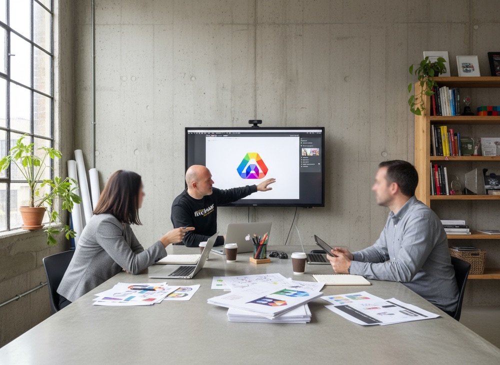 Qu'est-ce qu'un graphiste peut vous apporter concrètement ? Le guide complet 2 Un graphiste pour améliorer votre communication et votre marketing