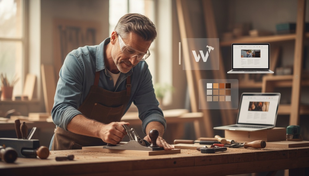 Qu'est-ce qu'un graphiste peut vous apporter concrètement ? Le guide complet 4 Investir dans l'excellence visuelle, c'est investir dans votre réussite