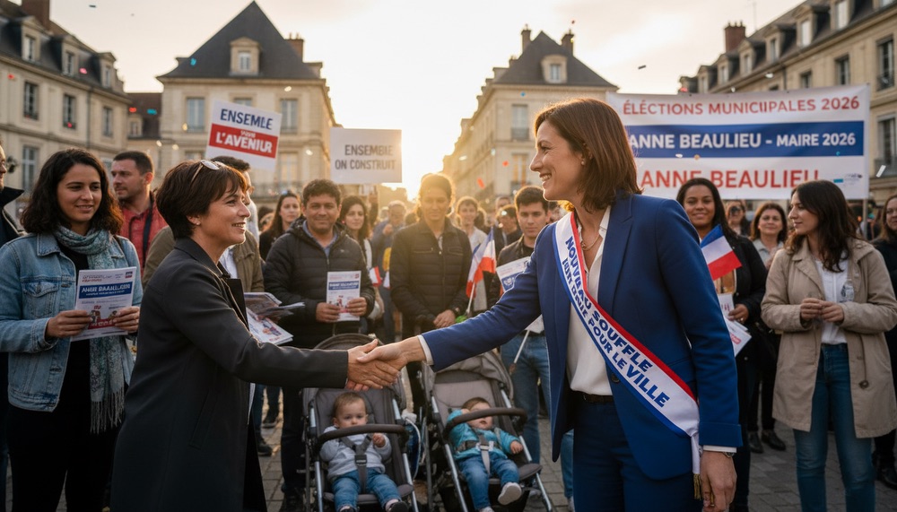 De quels supports ai-je besoin à chaque étape de ma campagne des Municipales 2026 ? 7 elections municipales 2026 1 five5star