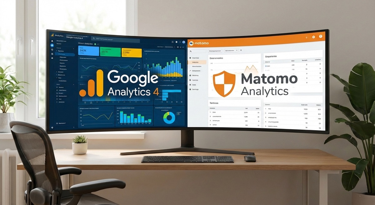 Matomo vs Google Analytics (GA4) – Le comparatif complet_100 matomo vs google analytics